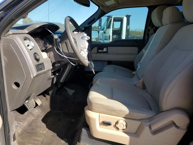 2013 Ford F150 Super Cab