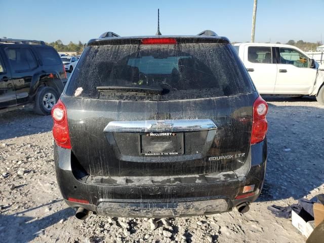 2014 Chevrolet Equinox LTZ