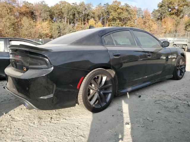 2019 Dodge Charger Scat Pack