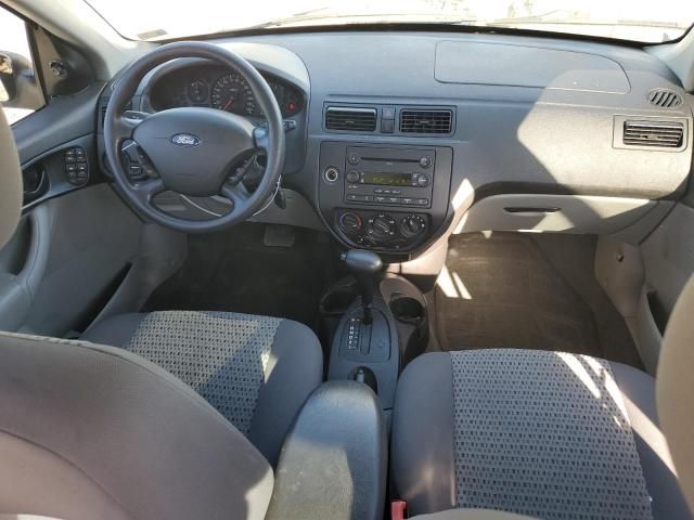 2006 Ford Focus ZX4