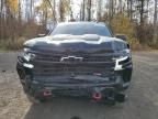 2022 Chevrolet Silverado K1500 LT Trail Boss