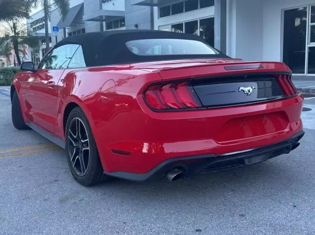 2022 Ford Mustang