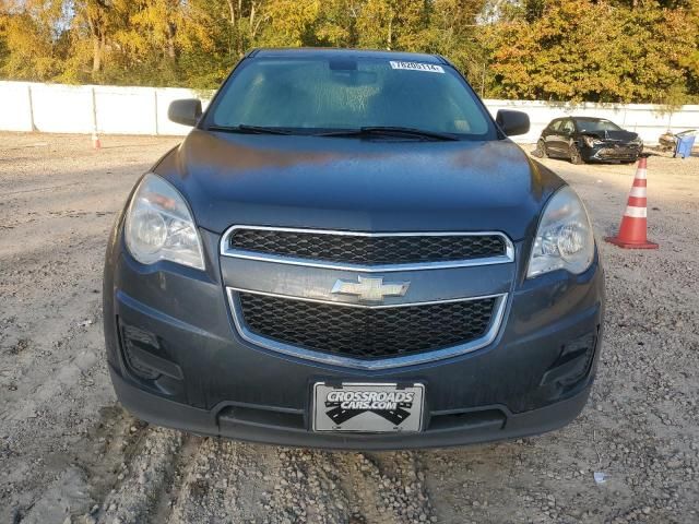 2010 Chevrolet Equinox LS