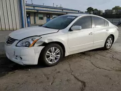 Nissan Vehiculos salvage en venta: 2012 Nissan Altima Base