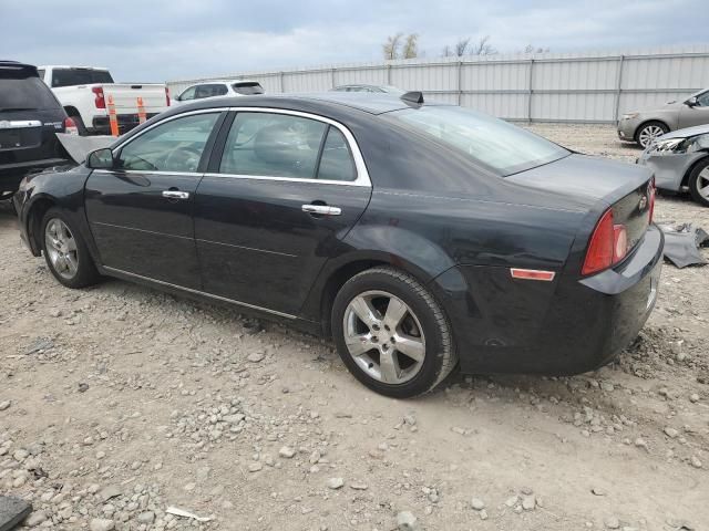 2012 Chevrolet Malibu 2LT