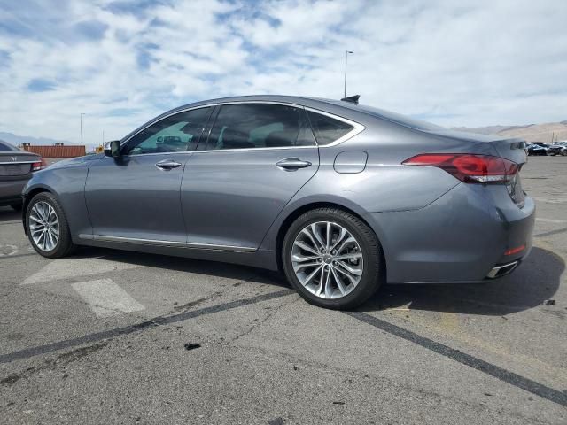 2017 Genesis G80 Base