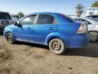 2008 Chevrolet Aveo Base