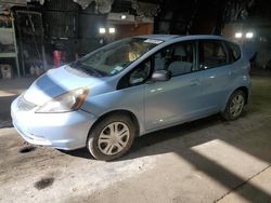 Honda fit salvage cars for sale: 2010 Honda FIT