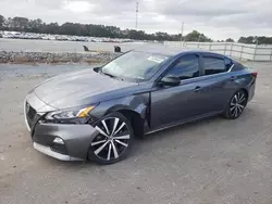 Vehiculos salvage en venta de Copart Dunn, NC: 2021 Nissan Altima SR