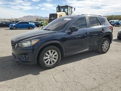 Salvage Cars with No Bids Yet For Sale at auction: 2016 Mazda CX-5 Touring