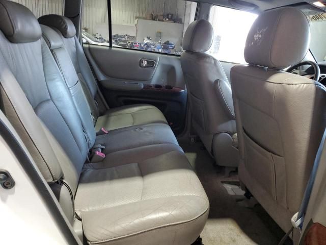 2004 Toyota Highlander Base