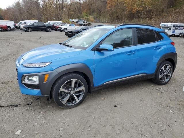 2021 Hyundai Kona Ultimate