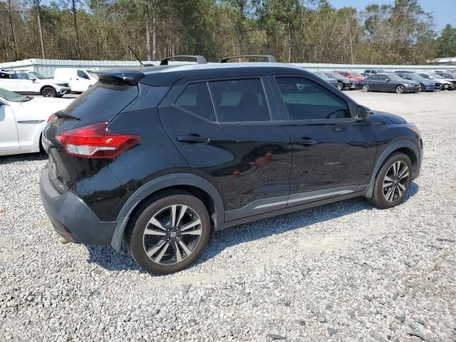 2019 Nissan Kicks S