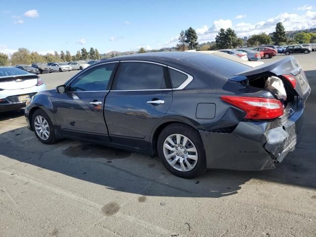 2016 Nissan Altima 2.5