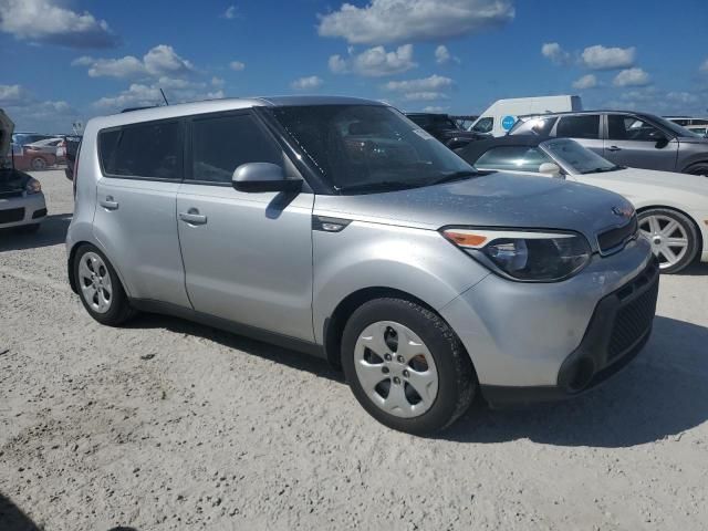 2014 KIA Soul