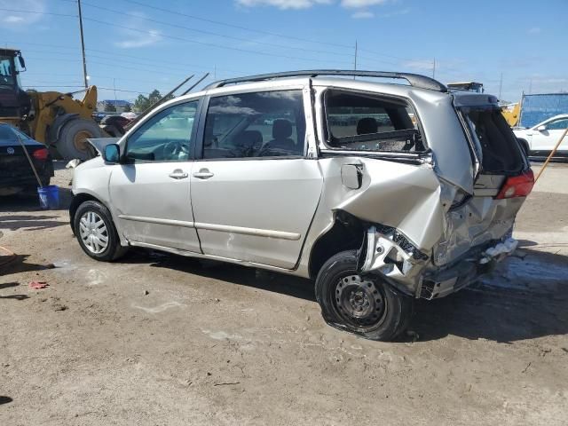 2006 Toyota Sienna CE