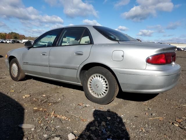 2002 Buick Century Custom