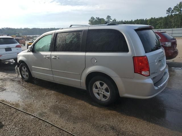 2011 Dodge Grand Caravan Crew