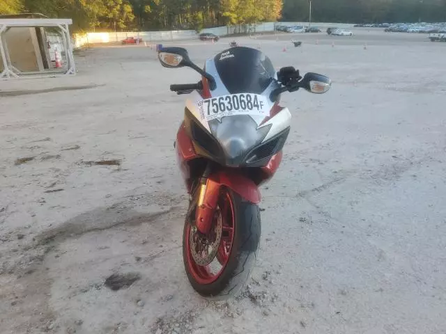 2006 Suzuki GSX-R750 K6