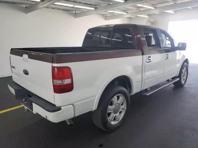 2008 Ford F150 Supercrew