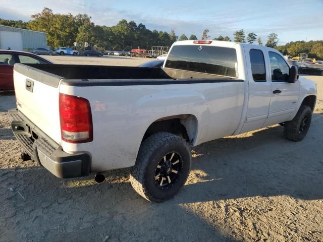 2009 GMC Sierra K2500 SLE