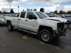 2017 Chevrolet Silverado K3500