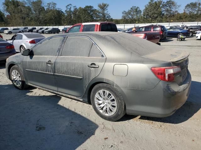 2014 Toyota Camry L