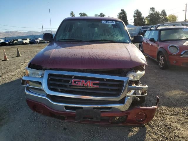 2007 GMC New Sierra C1500 Classic