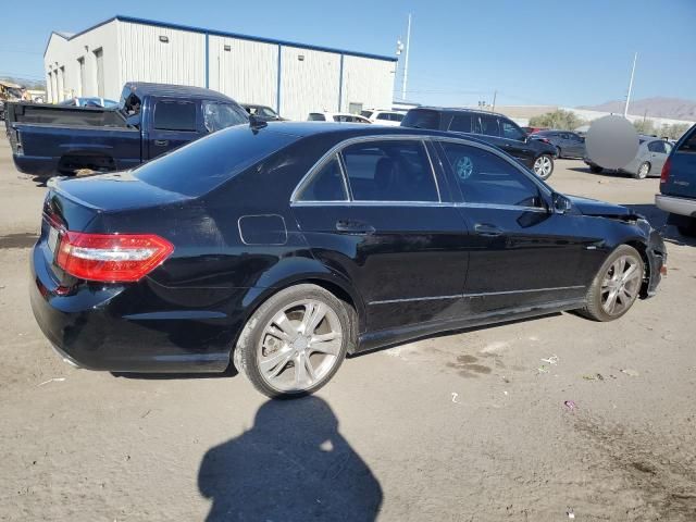 2012 Mercedes-Benz E 350