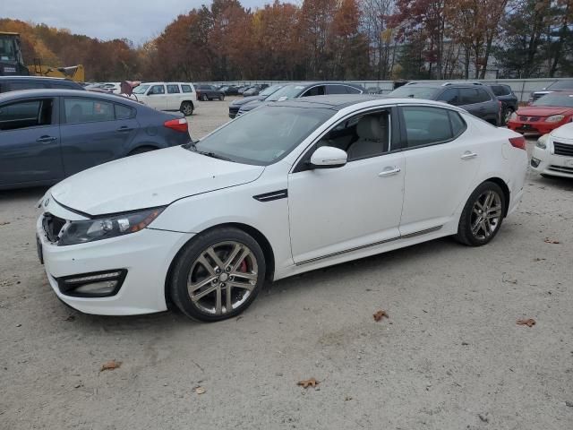 2013 KIA Optima SX