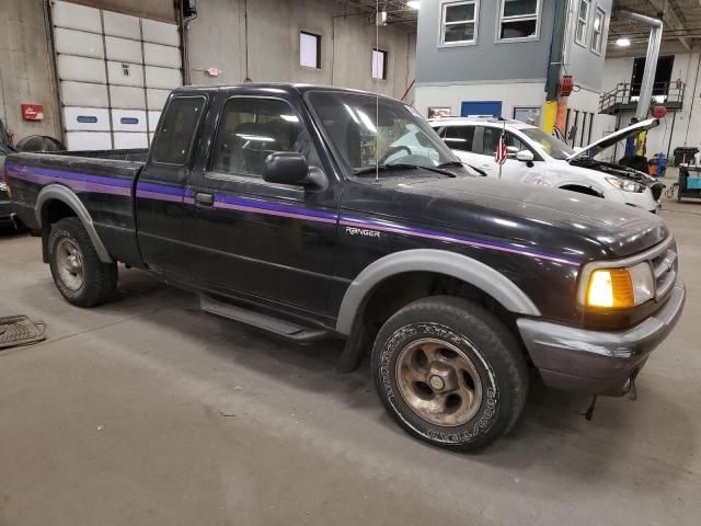 1997 Ford Ranger Super Cab