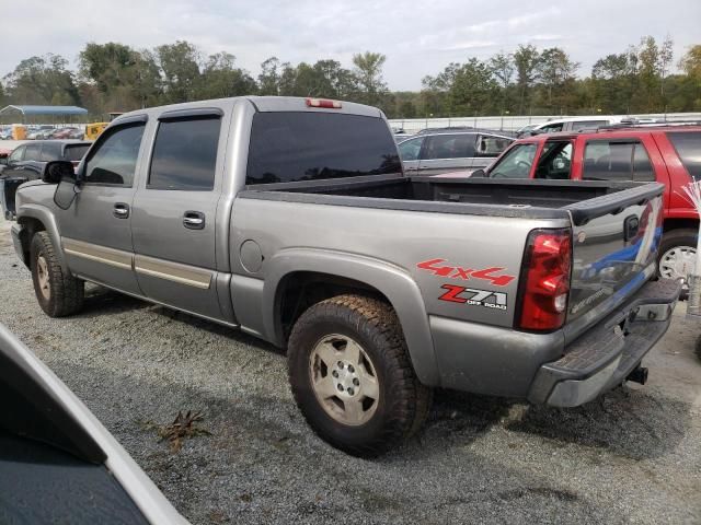 2006 Chevrolet Silverado K1500