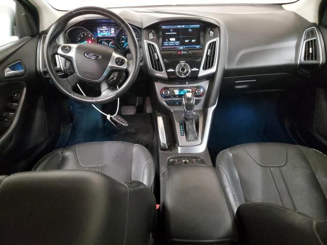 2013 Ford Focus Titanium