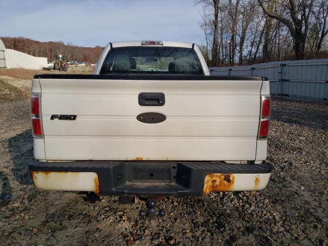 2010 Ford F150 Super Cab