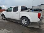 2008 Nissan Frontier Crew Cab LE