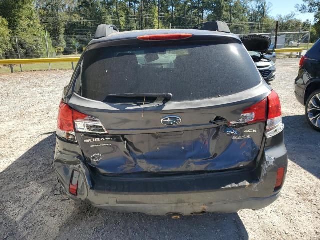 2011 Subaru Outback 2.5I Premium