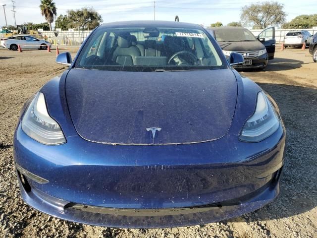 2018 Tesla Model 3