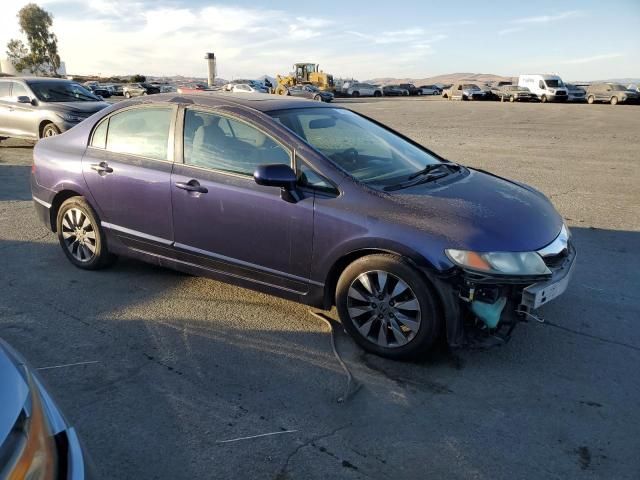 2009 Honda Civic EX