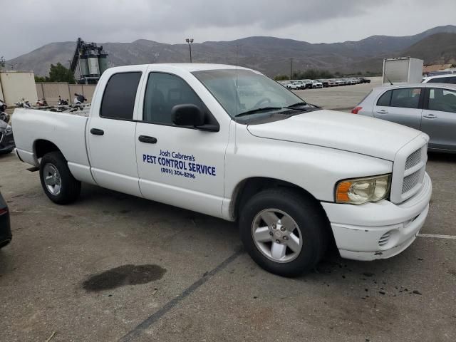 2002 Dodge RAM 1500