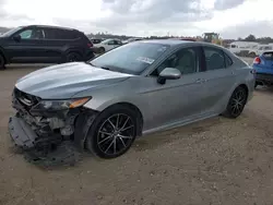 2021 Toyota Camry SE en venta en Houston, TX