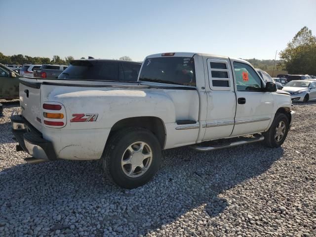 1999 GMC New Sierra K1500