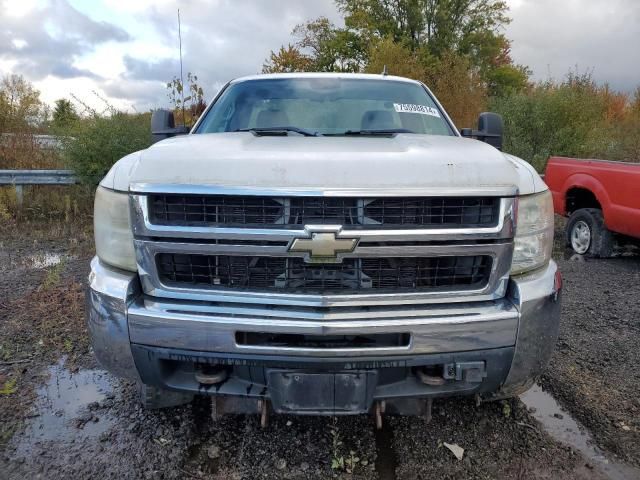 2007 Chevrolet Silverado K2500 Heavy Duty