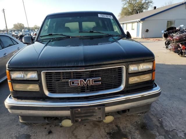 1997 GMC Yukon