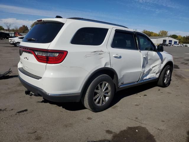 2017 Dodge Durango SXT