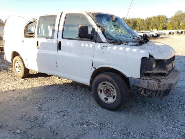 2009 Chevrolet Express G2500