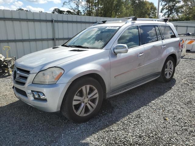 2010 Mercedes-Benz GL 450 4matic