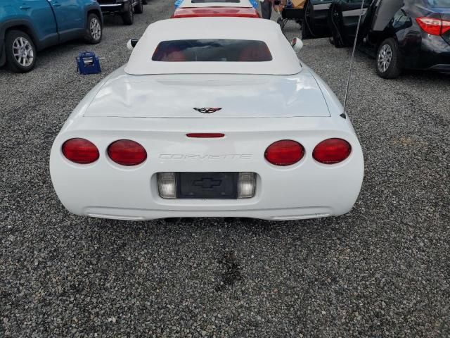 2000 Chevrolet Corvette