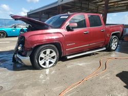 Salvage cars for sale at Riverview, FL auction: 2014 GMC Sierra C1500 SLE