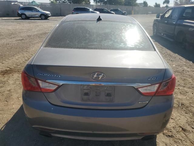 2012 Hyundai Sonata SE