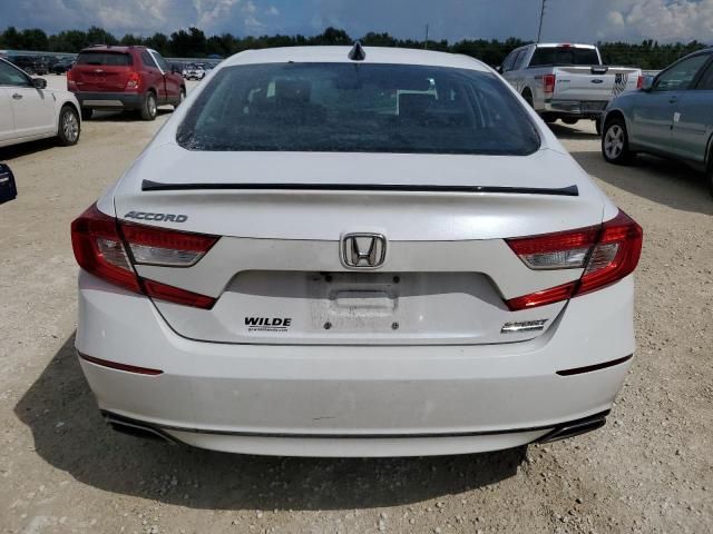 2022 Honda Accord Sport SE